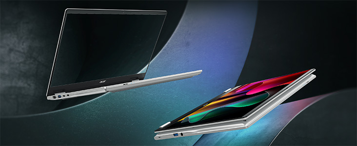 Acer Swift Spin 14 AI (SFSP14-I51T-79CL) Copilot+ PC_9