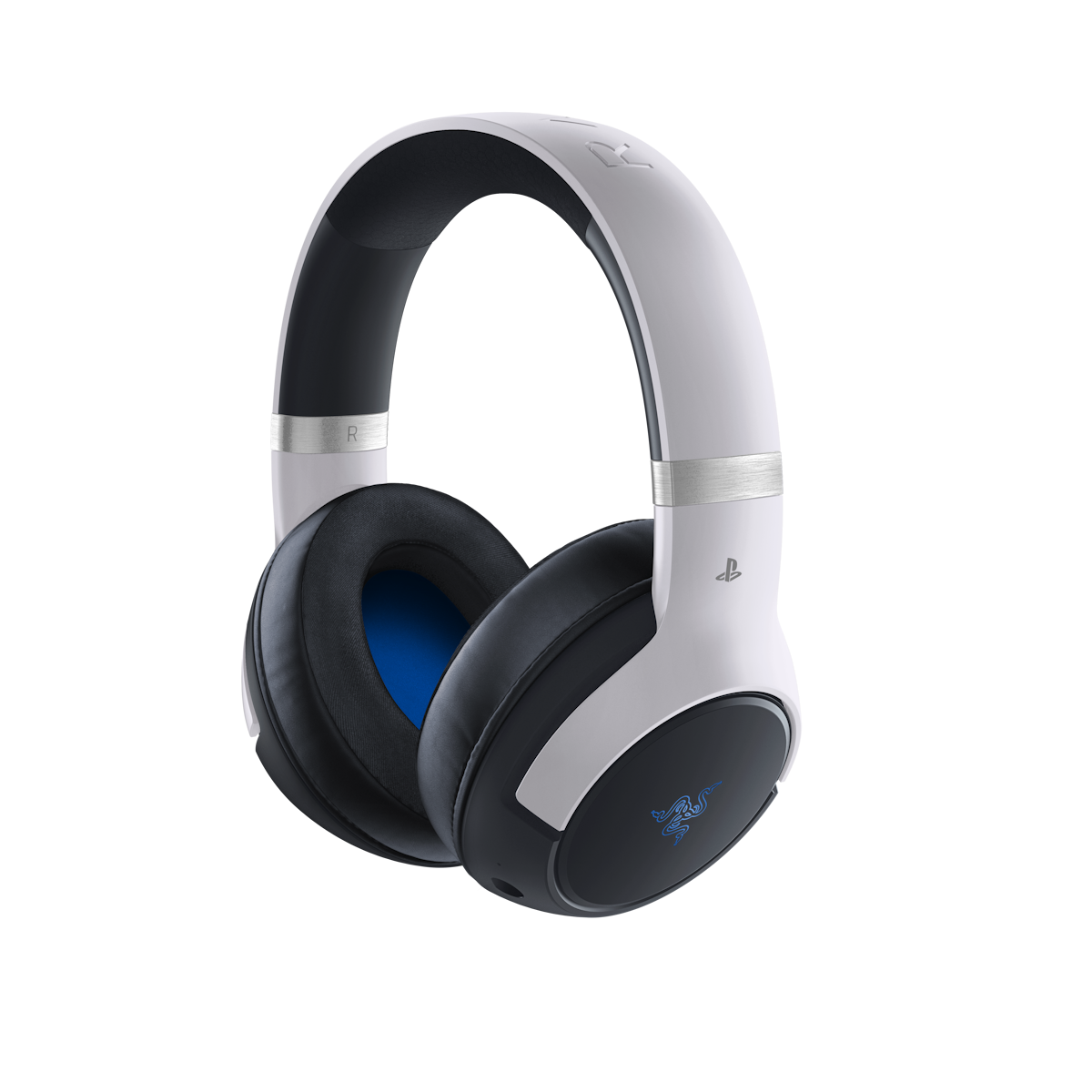 Razer Kaira Pro Gaming Headset für PlayStation - Dual Wireless PlayStation 5 Headset mit Haptik (Razer Hypersense) und C...