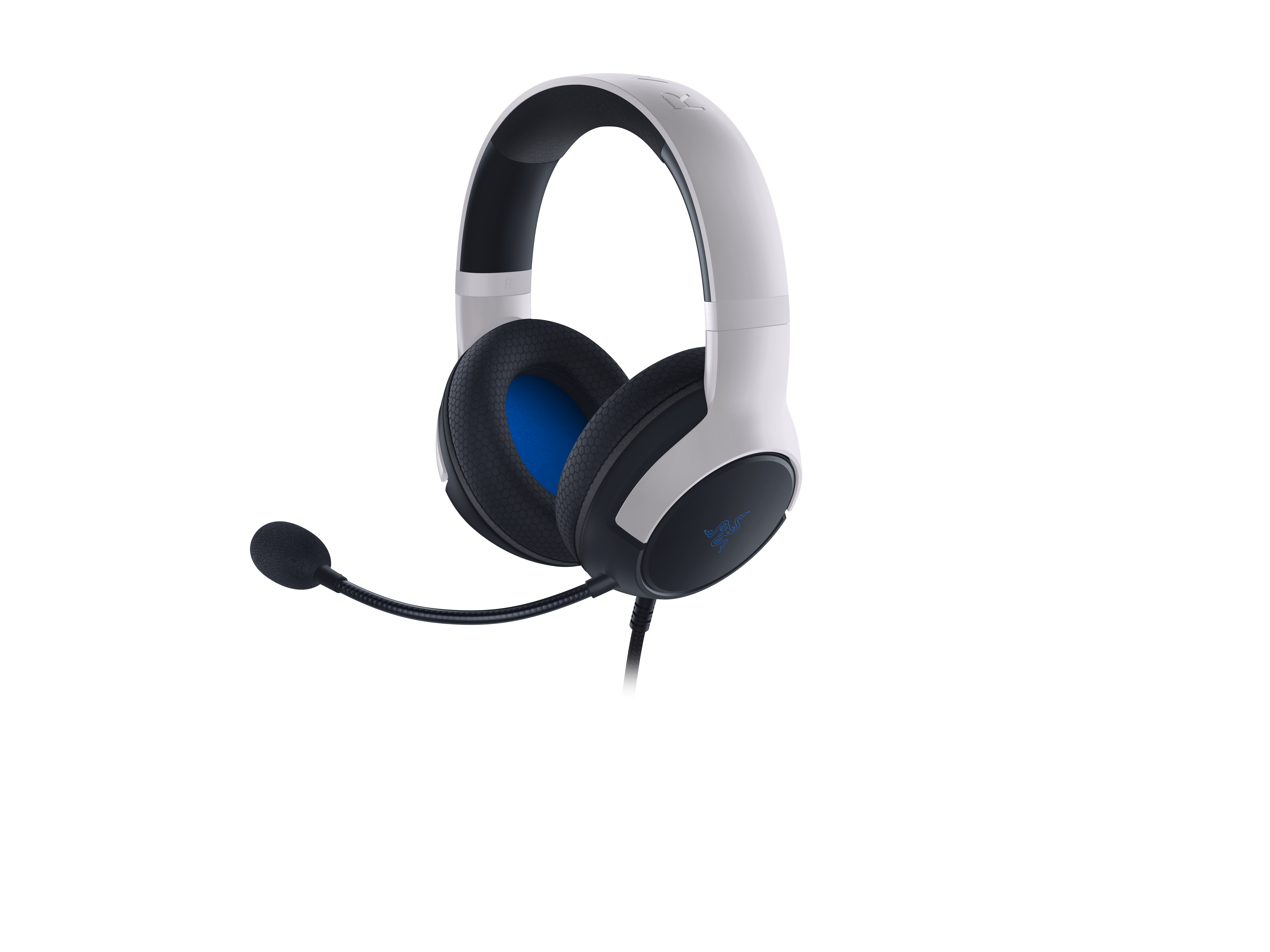 Razer Kaira X für Playstation B-Ware Kabelgebundenes Headset für Playstation 4|5, weiß