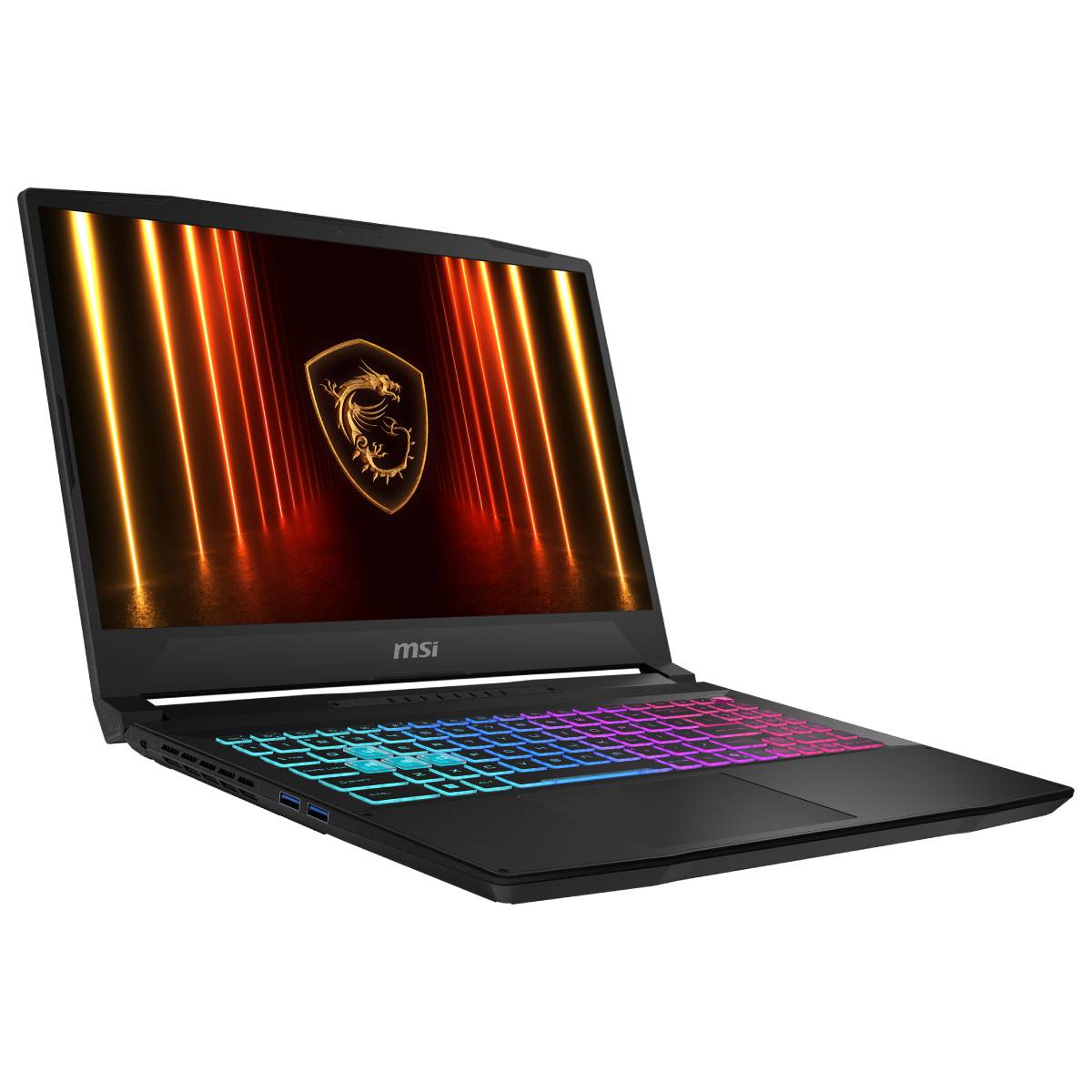 MSI Katana 15 HX B14WGK-076 - 15,6" QHD 165Hz Display, Intel Core i7-14650HX, 16GB DDR5 RAM, 1TB SSD, NVIDIA RTX 5070, F...