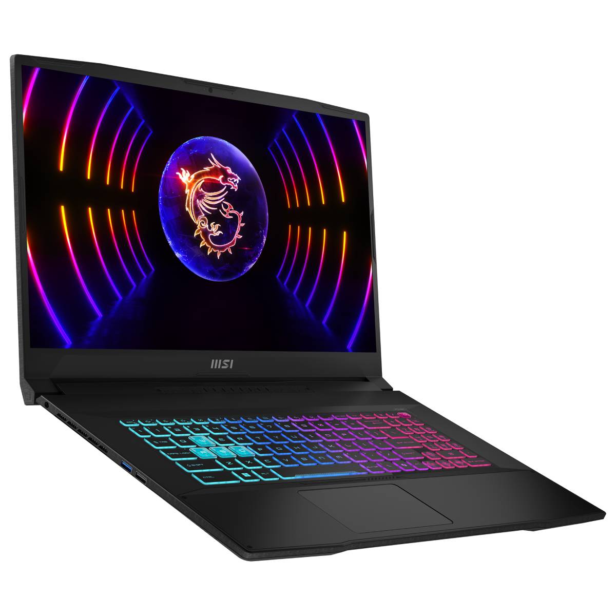 MSI Katana 17 B13UCRK-1402 - 17,3" FHD 144Hz Display, Intel Core i5-13420H, 16GB DDR5 RAM, 512GB SSD, NVIDIA GeForce RTX...