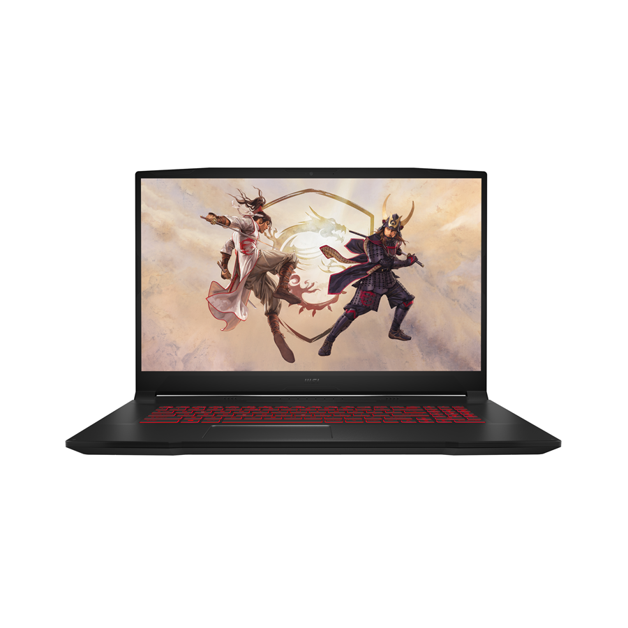 Gebraucht: MSI Katana GF76 11UG-090 - 17,3" FHD IPS 144 Hz Display, Intel Core i7-11800H, 16GB RAM, 512GB SSD, RTX 3070, FreeDos | B-Ware