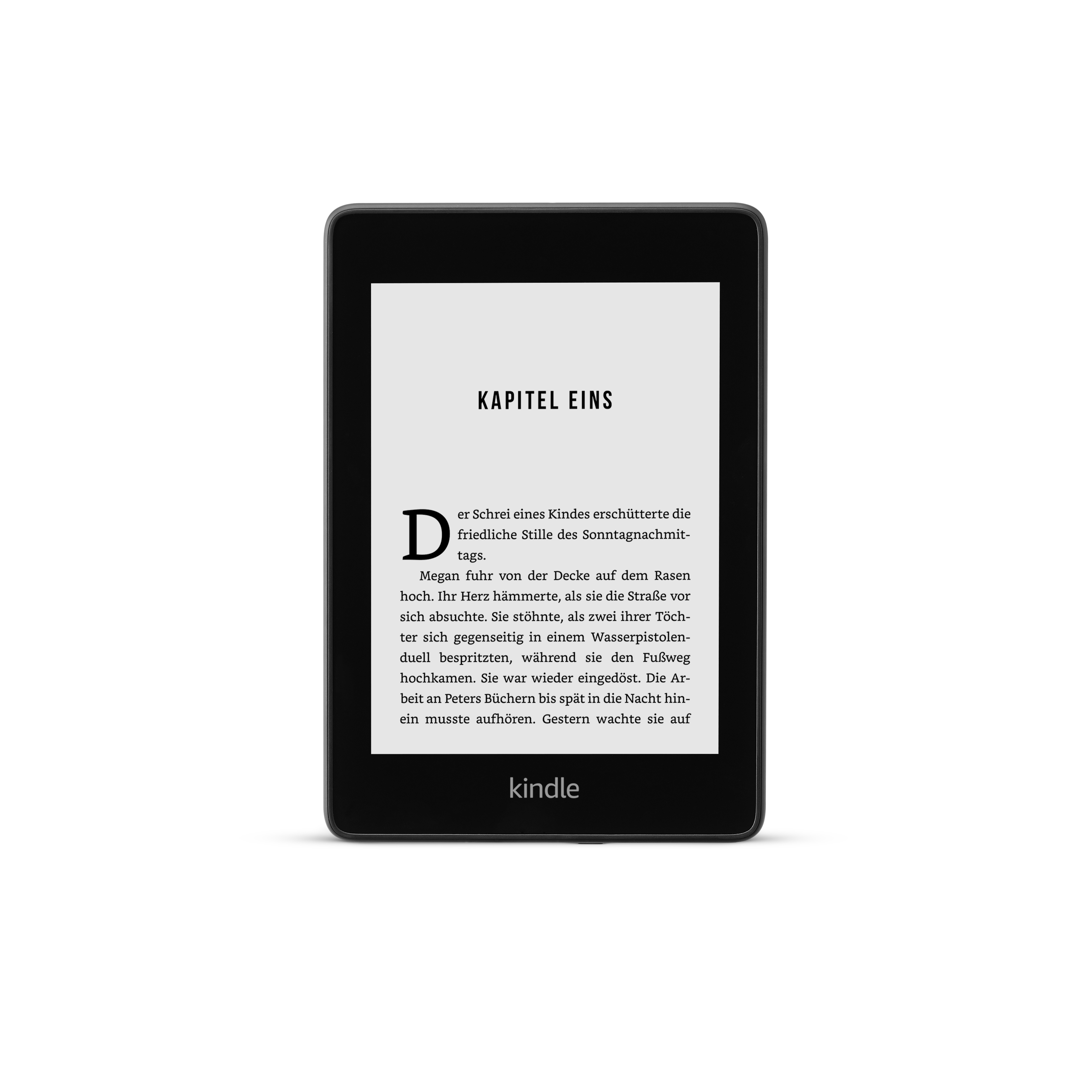 Kindle Paperwhite （第10世代） Amazon Kindle Paperwhite (10. Generation) 32GB, WLAN - Mit