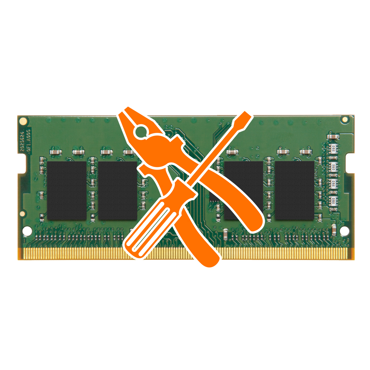 Thumbnail - Upgrade auf 48 GB mit 1x 32 GB DDR4-2666 Kingston SODIMM Arbeitsspeicher