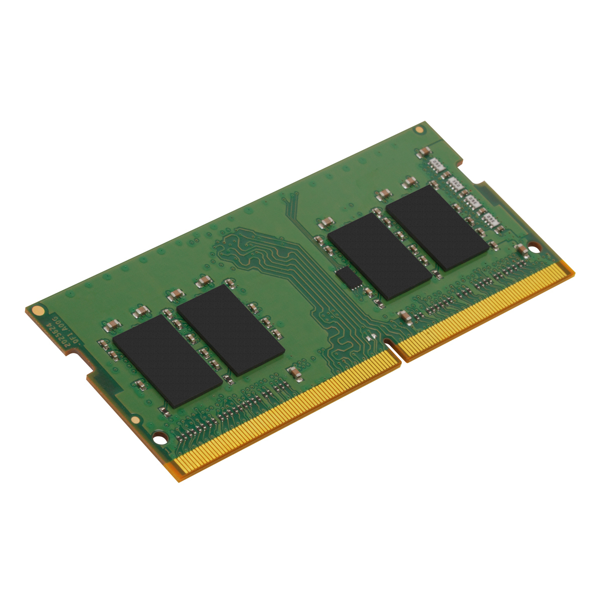 Kingston ValueRAM 8GB DDR4-3200 CL22 SO-DIMM Arbeitsspeicher Arbeitsspeicher Produkt Bild 2