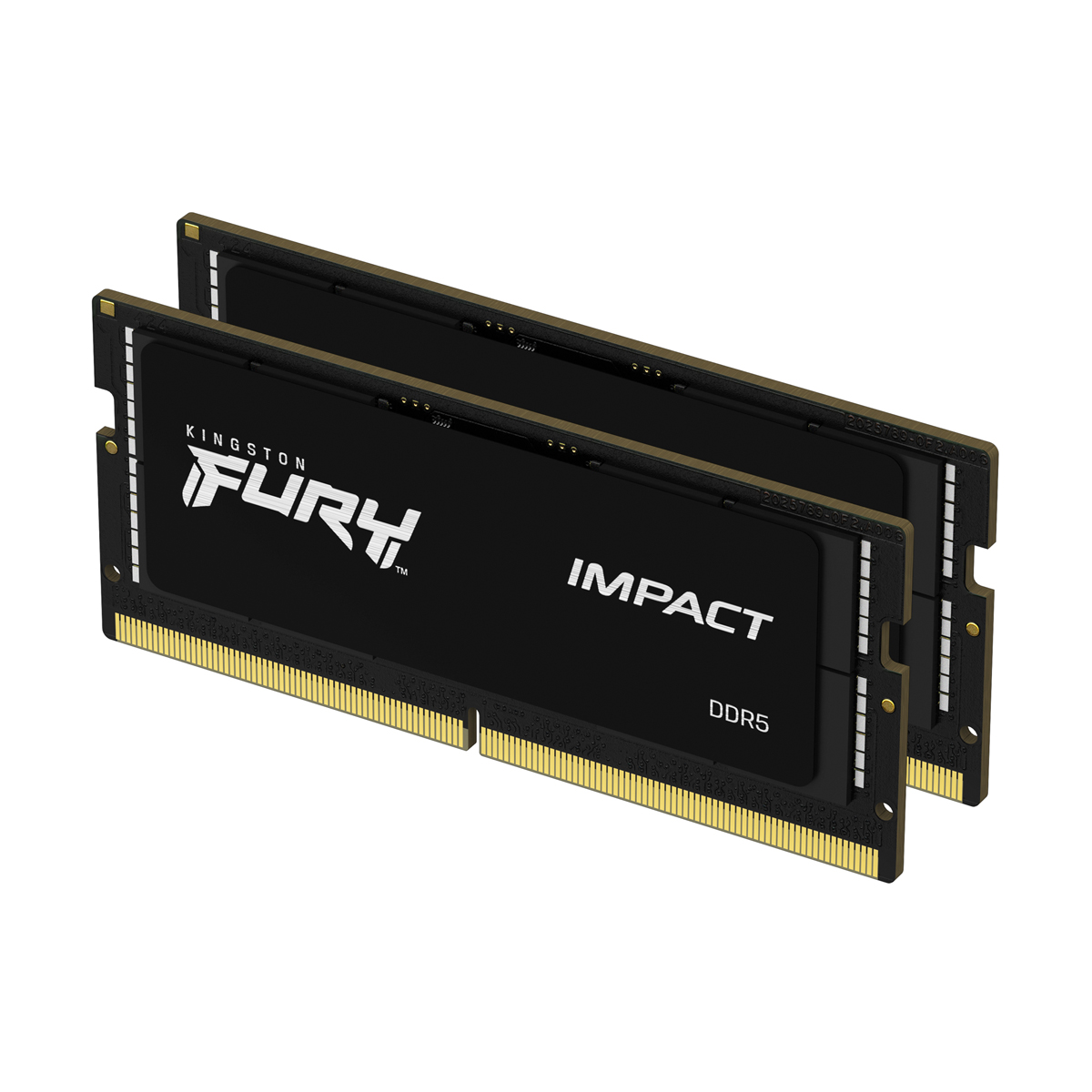 Kingston FURY Impact 64GB Kit (2x32GB) DDR5-5600 CL40 SO-DIMM