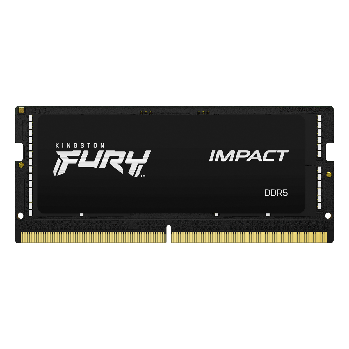 Kingston FURY Impact 64GB Kit (2x32GB) DDR5-5600 CL40 SO-DIMM