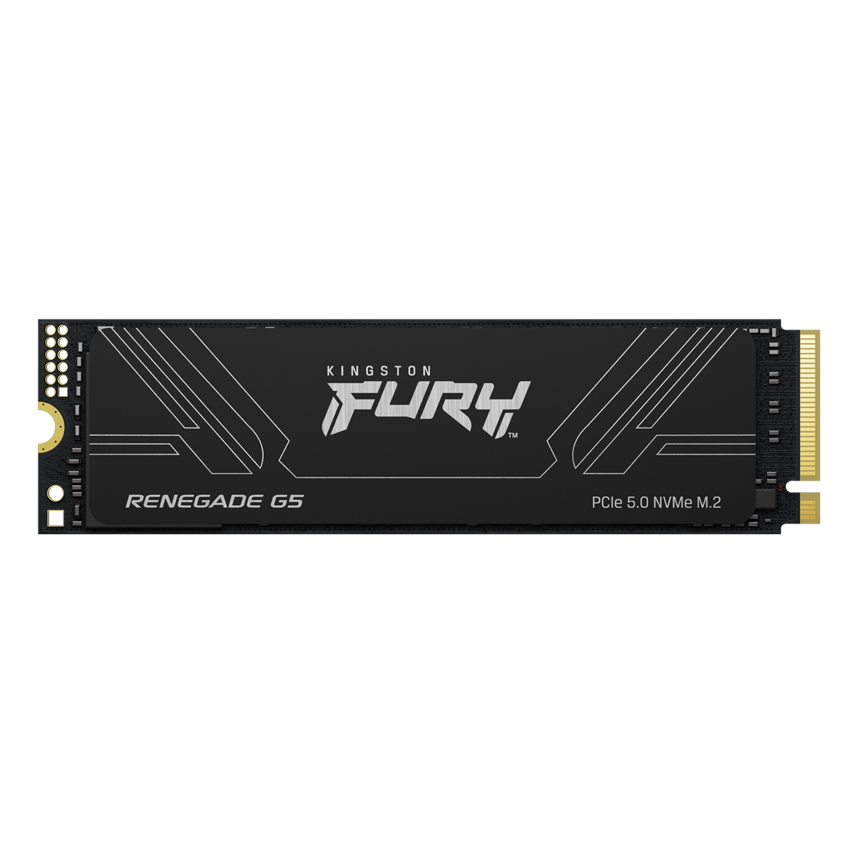 Kingston FURY Renegade G5 SSD 1TB M.2 2280 PCIe Gen5 Internes Solid-State-Module