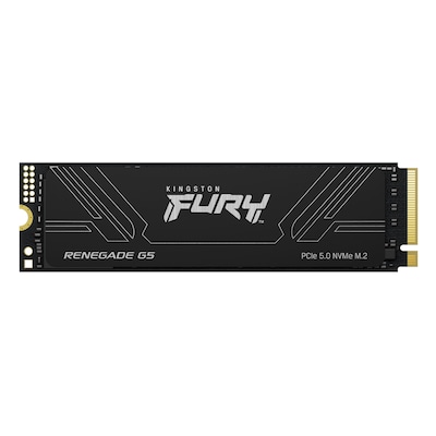 Kingston FURY Renegade G5 SSD 1TB M.2 2280 PCIe Gen5 Internes Solid-State-Module