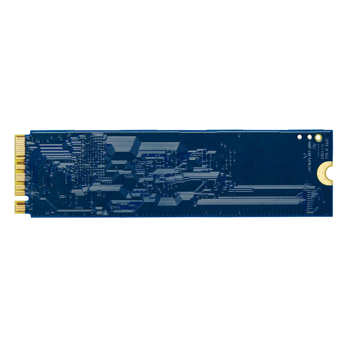 Kingston NV3 SSD 500GB M.2 2280 PCIe Gen4 NVMe B-Ware Internes Solid-State-Module Solid-State-Drive Produkt Bild 3