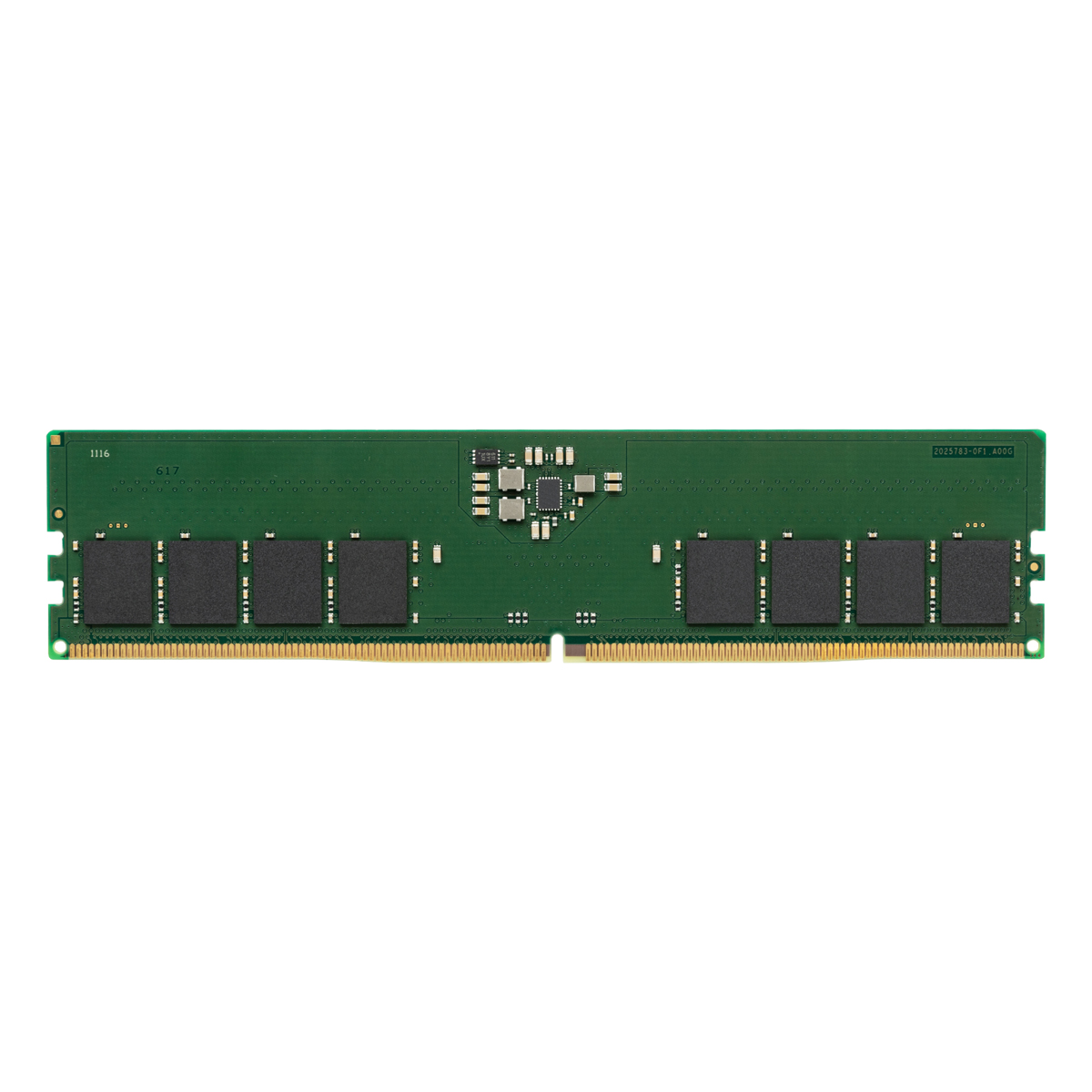 Image of Kingston ValueRAM DDR5-5600 16GB DIMM Arbeitsspeicher, CL46, 1.1V
