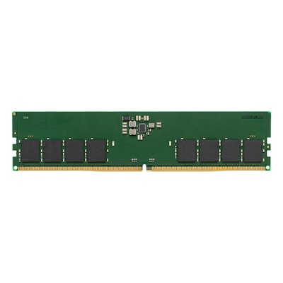 Kingston ValueRAM DDR5-5600 16GB DIMM Arbeitsspeicher, CL46, 1.1V
