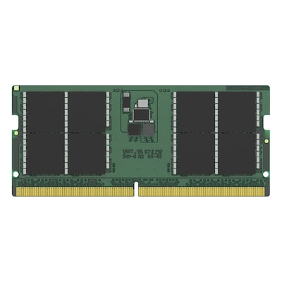 Kingston ValueRAM DDR5-5600 32GB SODIMM Arbeitsspeicher, CL46, 1.1V