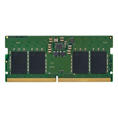 Kingston ValueRAM DDR5-5600 8GB SODIMM Arbeitsspeicher, CL46, 1.1V