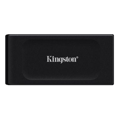 Thumbnail - Kingston XS1000 Portable SSD 2TB Externe Solid-State-Drive, USB 3.2 Gen 2x1