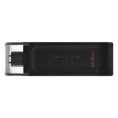 Kingston Technology DataTraveler 64GB USB-C 3.2 Gen 1 70