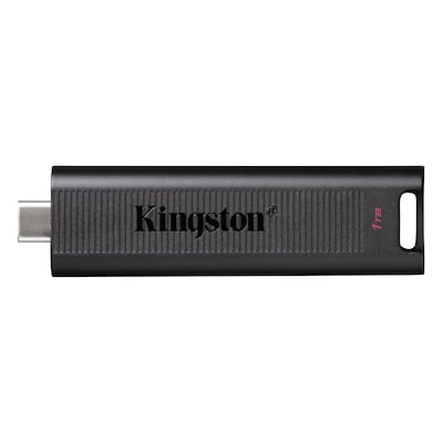 Kingston DataTraveler Max Typ-C 1TB USB-Stick Slider, bis zu 1.000 MB/s, USB 3.2 Gen 2x1 (10 Gbit/s)