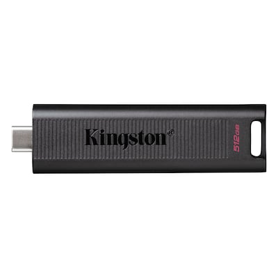 Thumbnail - Kingston DataTraveler Max Typ-C 512GB USB-Stick Slider, bis zu 1.000 MB/s, USB 3.2 Gen 2x1 (10 Gbit/s)