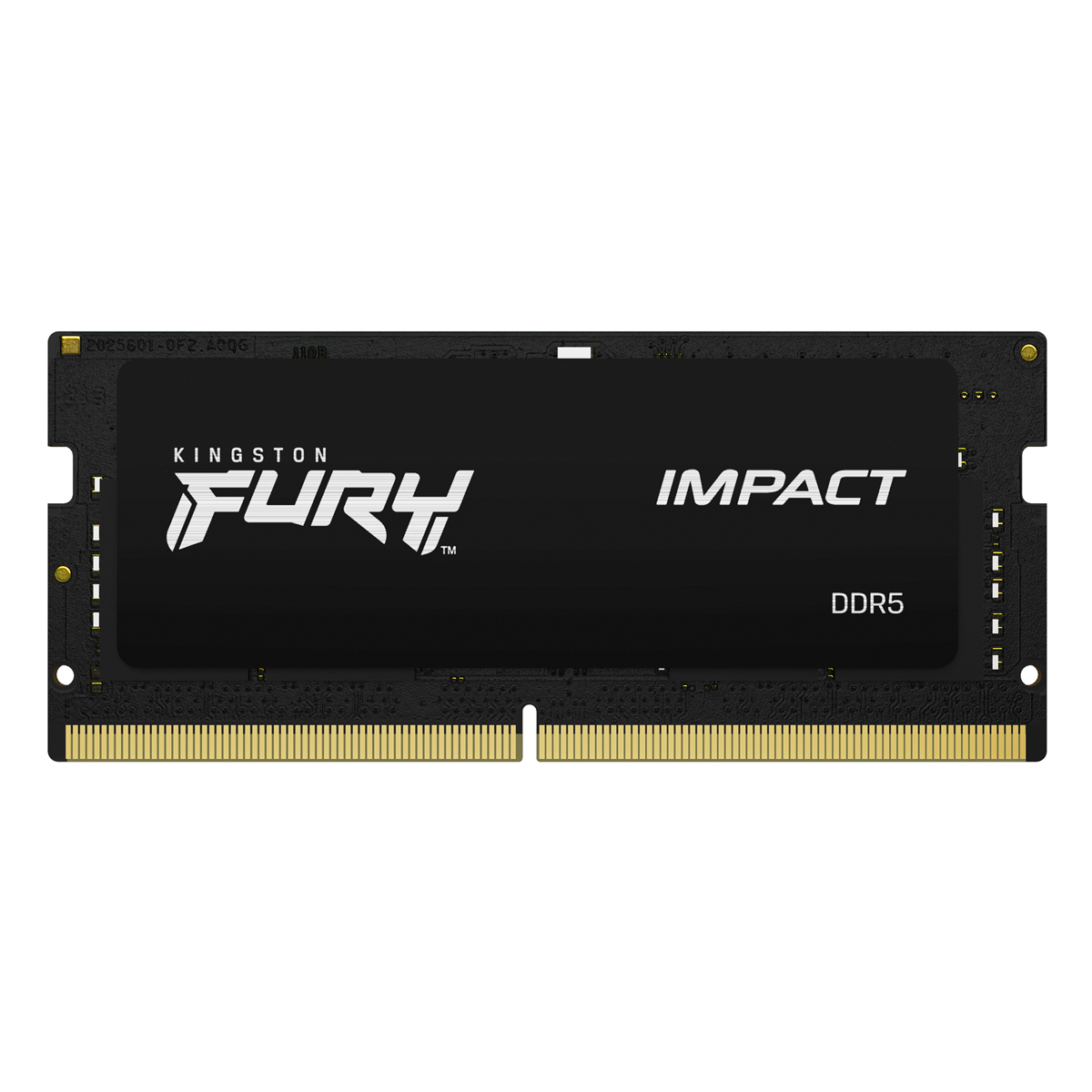 Image of 16GB (1x16GB) KINGSTON FURY Impact DDR5-5600 CL40 RAM Gaming Notebookspeicher