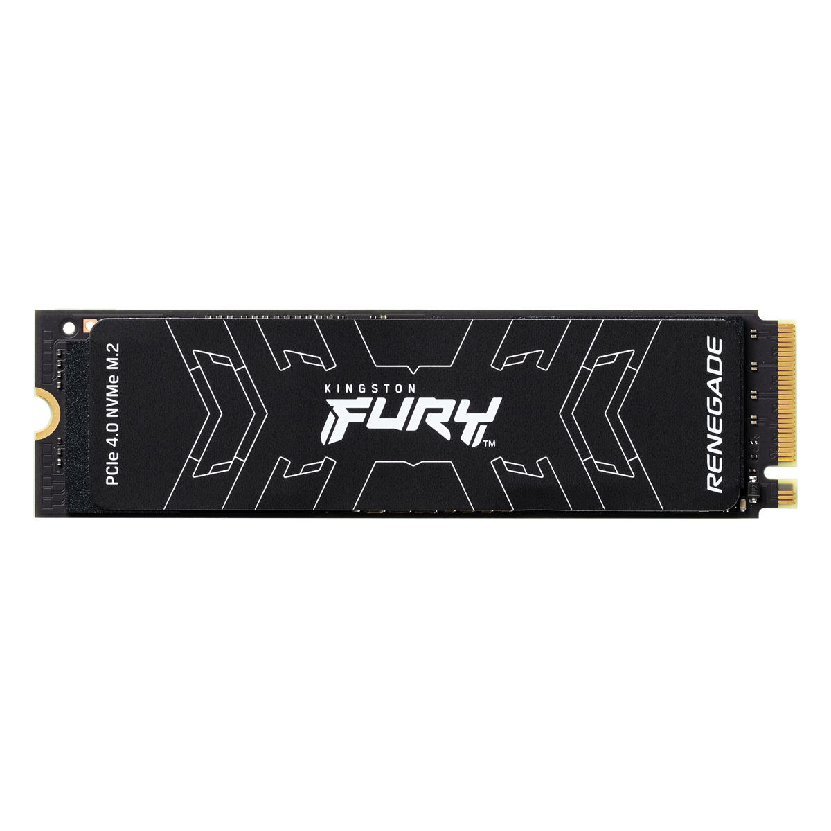 Kingston FURY Renegade SSD 2TB M.2 2280 PCIe 4.0 NVMe B-Ware - internes Solid-State-Module