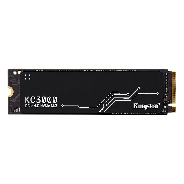 Kingston KC3000 NVMe SSD