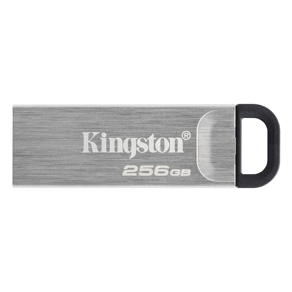 Kingston DataTraveler Kyson Typ-A 256GB USB-Stick Ohne Schutzkappe, bis zu 200 MB/s, USB 3.2 Gen 1x1 (5 Gbit/s)
