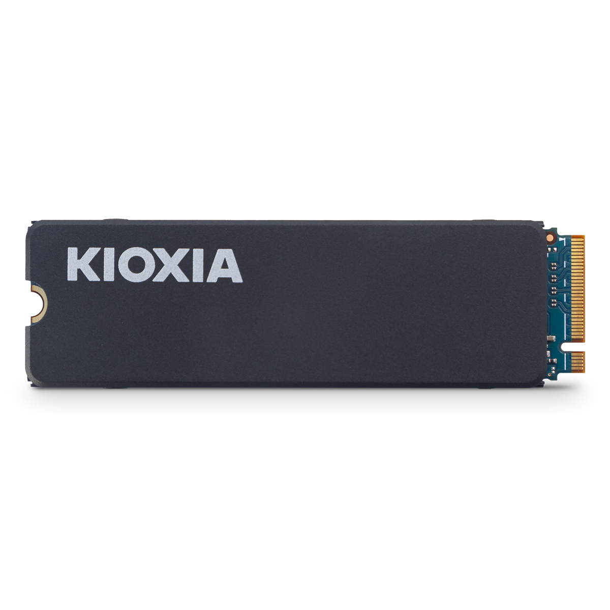 KIOXIA EXCERIA Heatsink SSD 4TB M.2 2280 PCIe Gen4 NVMe Internes Solid-State-Module