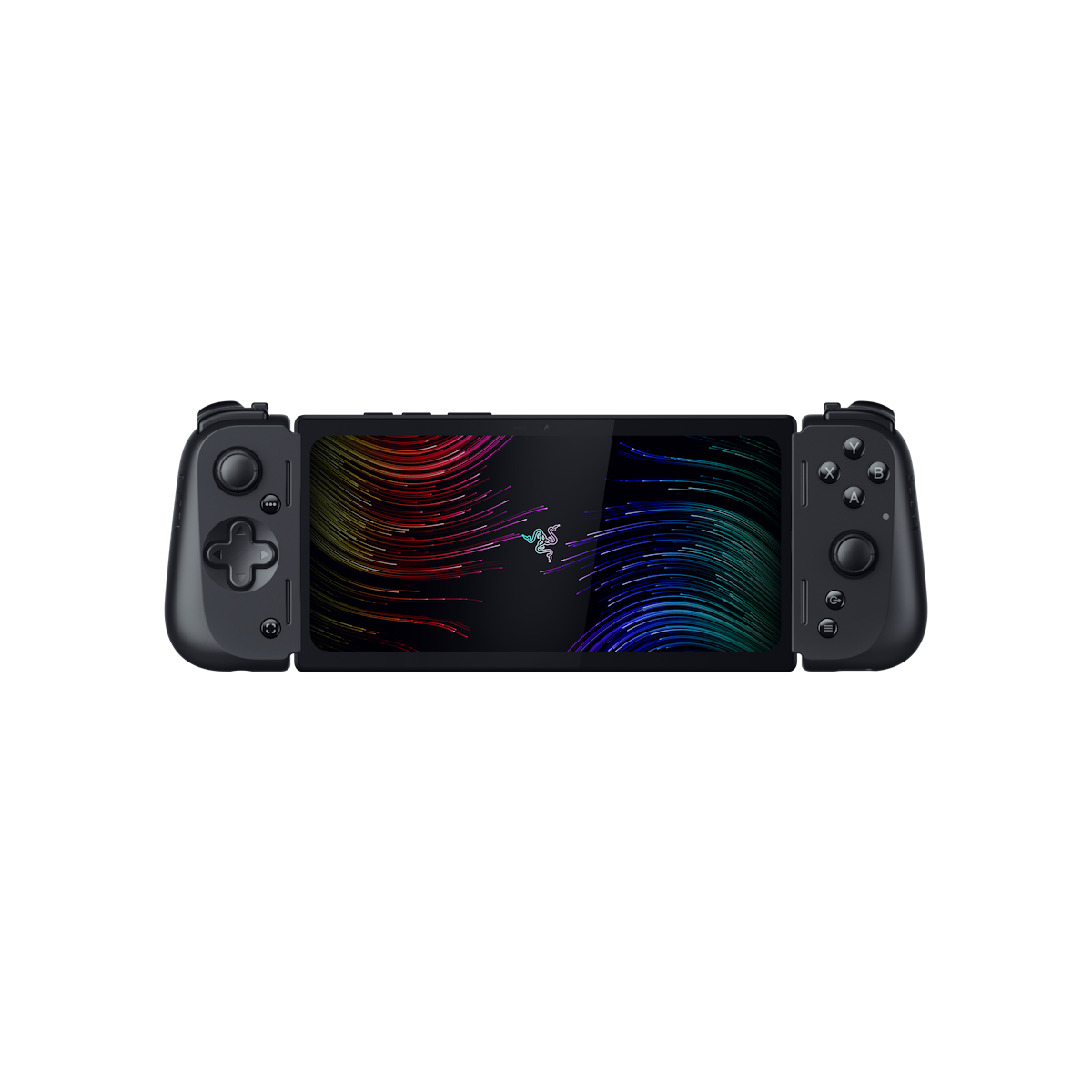 Razer Kishi V2 Pro für Android B-Ware - Mobile Gaming Controller für Android mit HyperSense Haptik, ausziehbarem Mittelt...