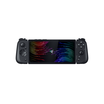 Razer Kishi V2 Pro für Android - Mobile Gaming Controller für Android mit HyperSense Haptik, ausziehbarem Mittelteil und...