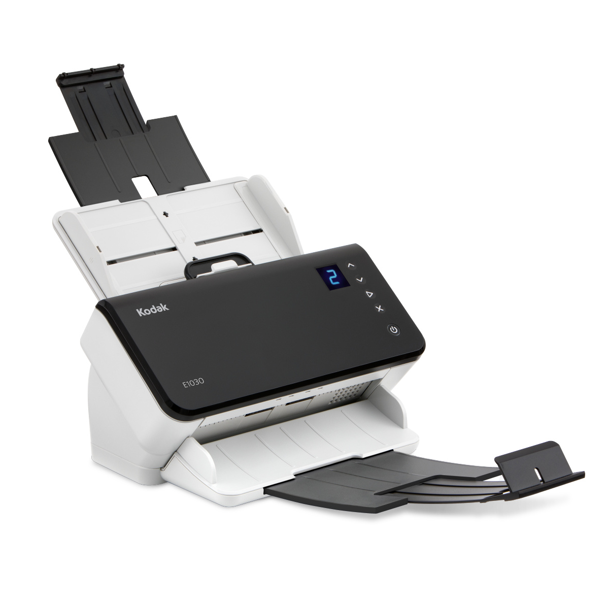 Kodak E1030 Dokumenten-Scanner A4, Dokumentenscanner duplex, 600x600 dpi, 30 Blatt/Min.
