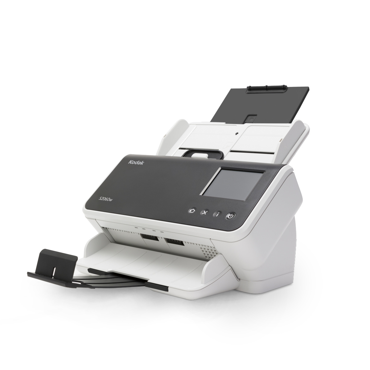 Kodak S2070 Dokumenten-Scanner A4, 600 x 600 dpi, 70 Seiten/Min., Farbtiefe 8/24 Bit grau/farbig