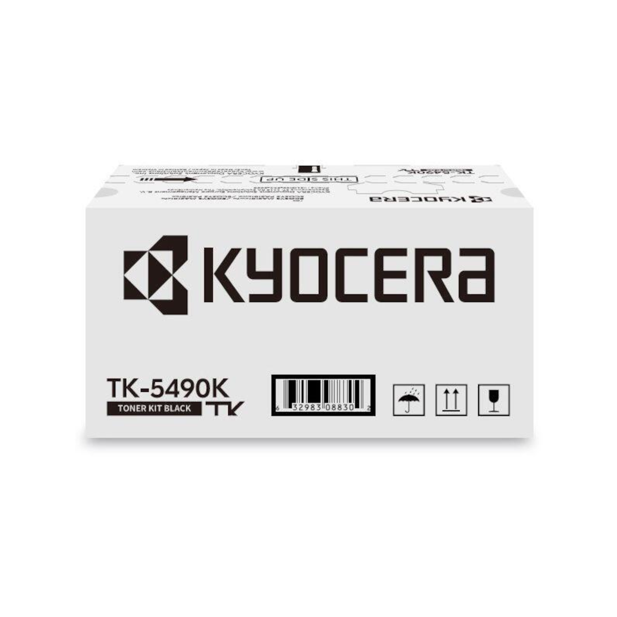 Kyocera Original TK-5490K Toner schwarz 2800 Seiten