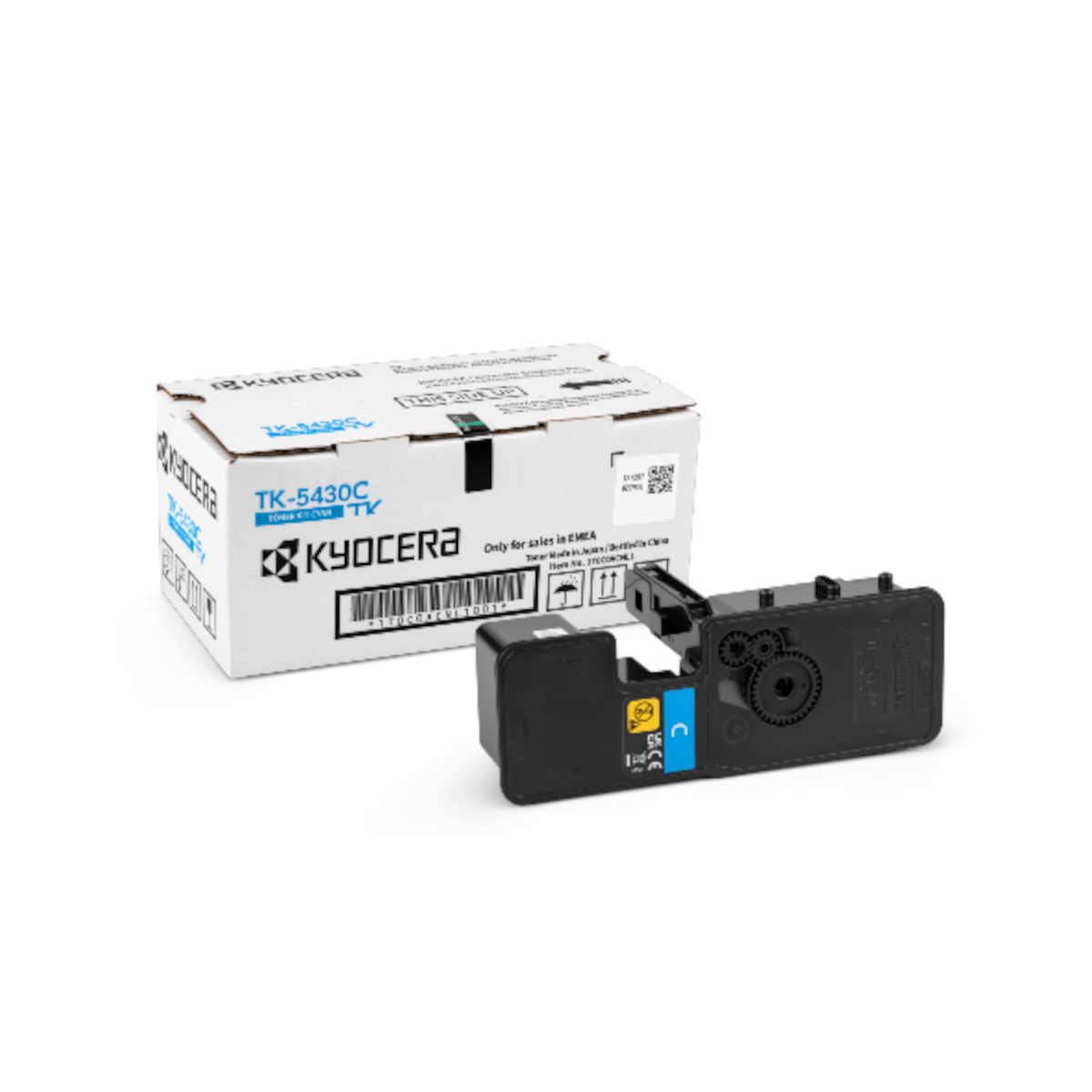 Kyocera Toner TK-5430C cyan, 1250 Seiten