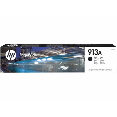 HP 913A (L0R95AE) Original PageWide Druckerpatrone Schwarz