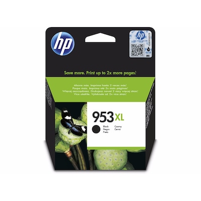 HP 953XL (L0S70AE) Original Tintenpatrone Schwarz
