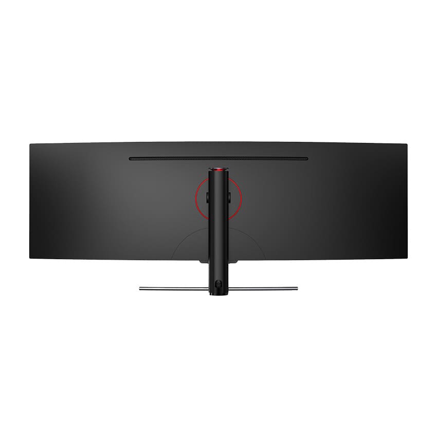 LC-Power LC-M49-DFHD-144-C-Q 49Zoll - Curved Gaming Moni B-Ware QLED-VA, Dual FHD, 144 Hz, 6ms Displays Produkt Bild 4