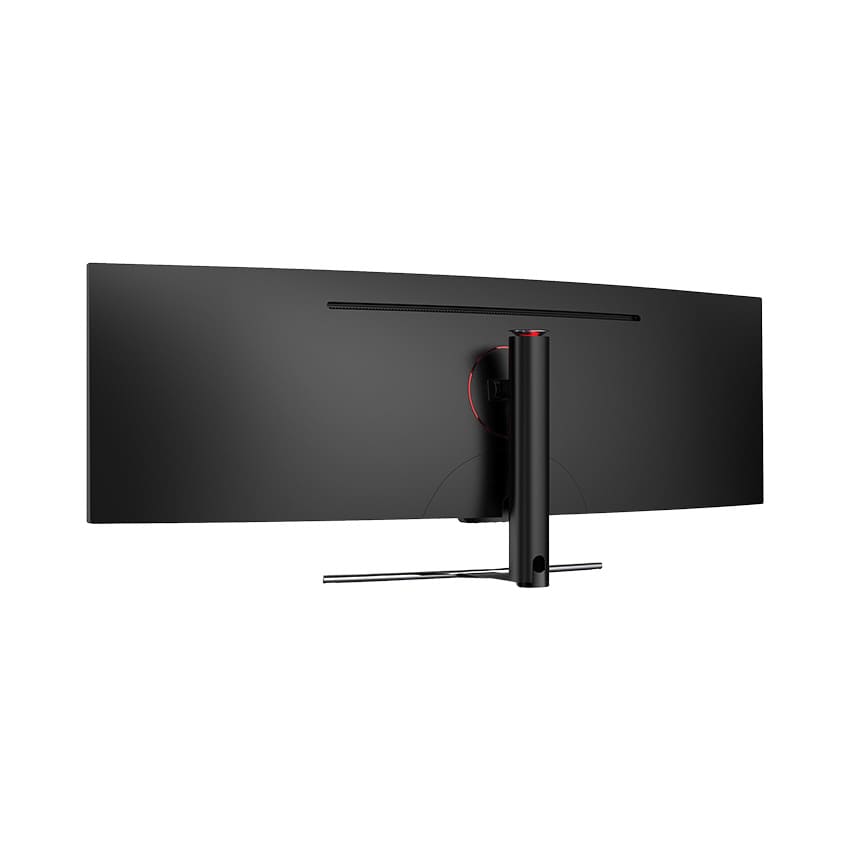 LC-Power LC-M49-DFHD-144-C-Q 49Zoll - Curved Gaming Moni B-Ware QLED-VA, Dual FHD, 144 Hz, 6ms Displays Produkt Bild 5