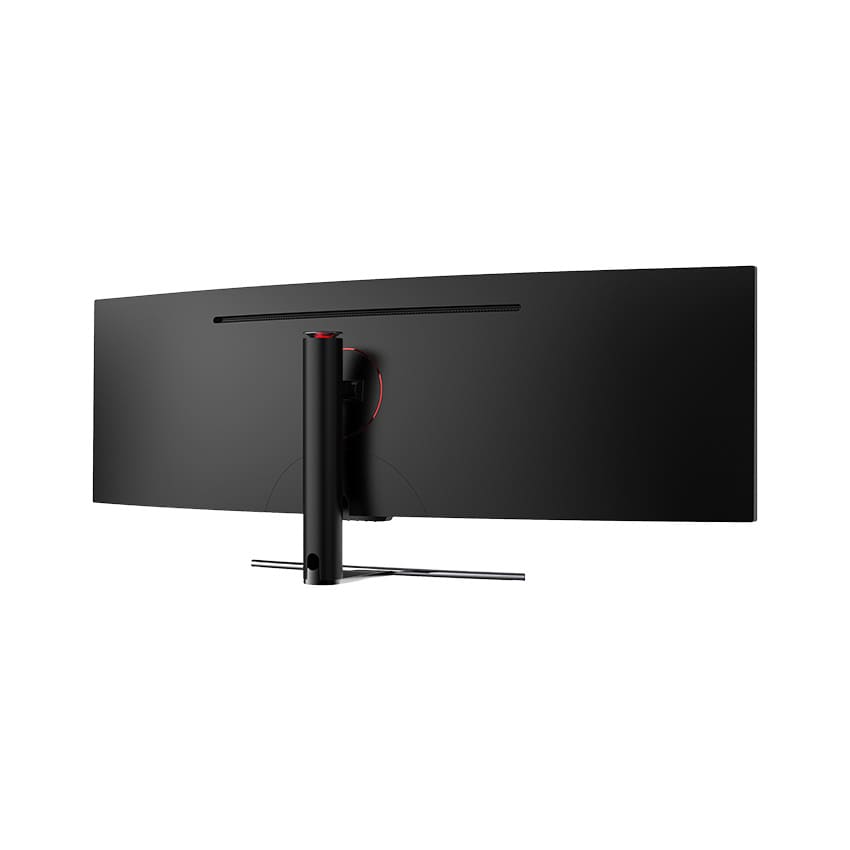 LC-Power LC-M49-DFHD-144-C-Q 49Zoll - Curved Gaming Moni B-Ware QLED-VA, Dual FHD, 144 Hz, 6ms Displays Produkt Bild 6