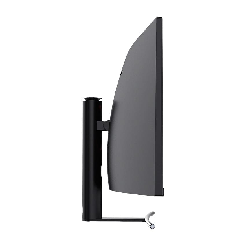 LC-Power LC-M49-DFHD-144-C-Q 49Zoll - Curved Gaming Moni B-Ware QLED-VA, Dual FHD, 144 Hz, 6ms Displays Produkt Bild 8
