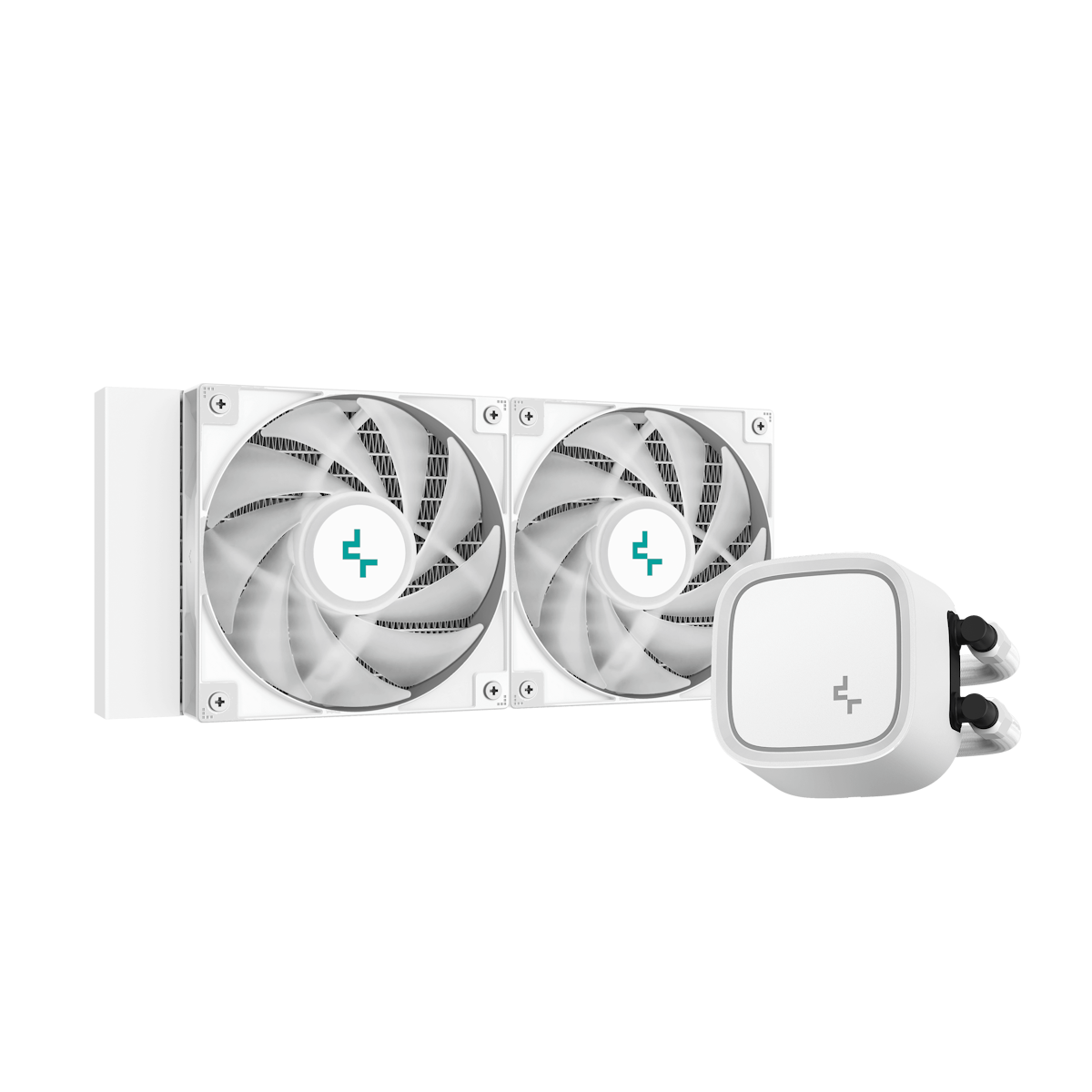 DeepCool LE520 WH | AiO-Wasserkühlung Kühlung Produkt Bild 2