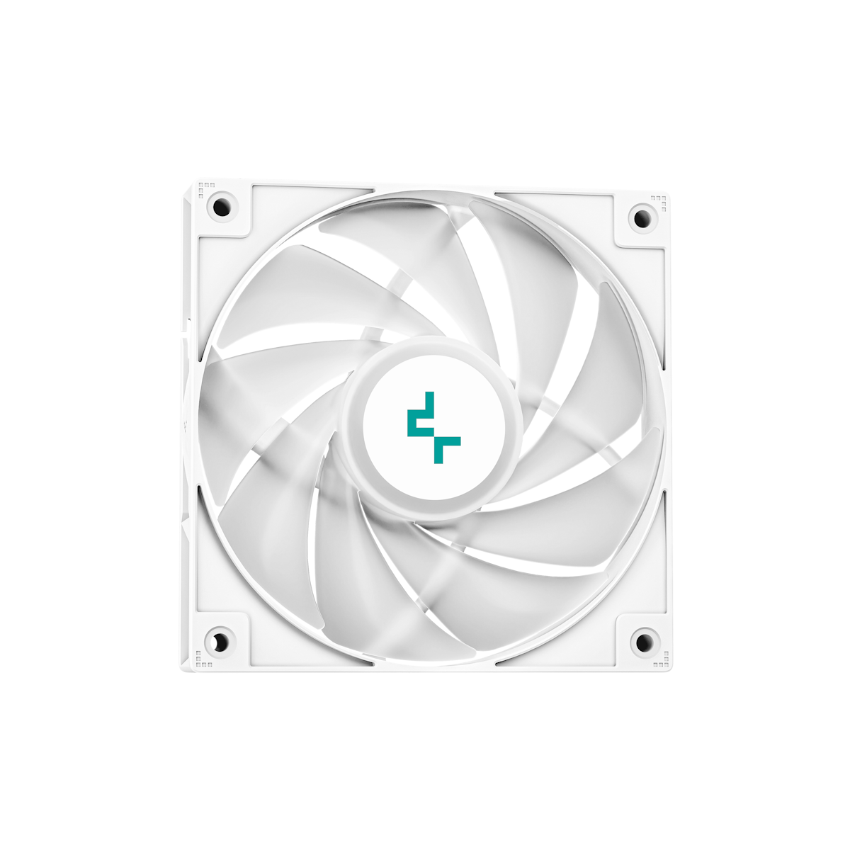 DeepCool LE520 WH | AiO-Wasserkühlung Kühlung Produkt Bild 4
