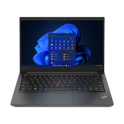 Lenovo ThinkPad E14 G4 21E30054GE - 14" FHD IPS, Intel Core i5-1235U, 8GB RAM, 256GB SSD, Windows 11 Pro