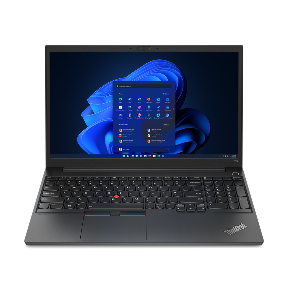 Lenovo ThinkPad E15 G4 21E6004KGE - 15,6" FHD IPS, Intel Core i7-1255U, 16GB RAM, 1TB SSD, Windows 11 Pro