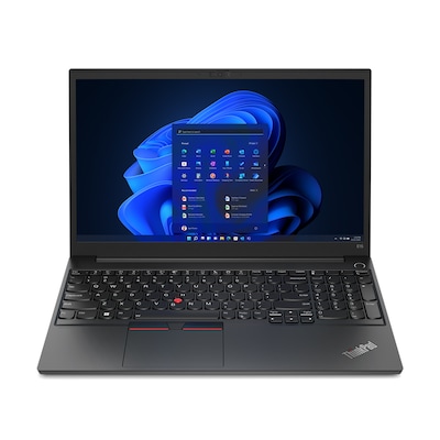 Lenovo ThinkPad E15 G4 21E6004KGE - 15,6" FHD IPS, Intel Core i7-1255U, 16GB RAM, 1TB SSD, Windows 11 Pro