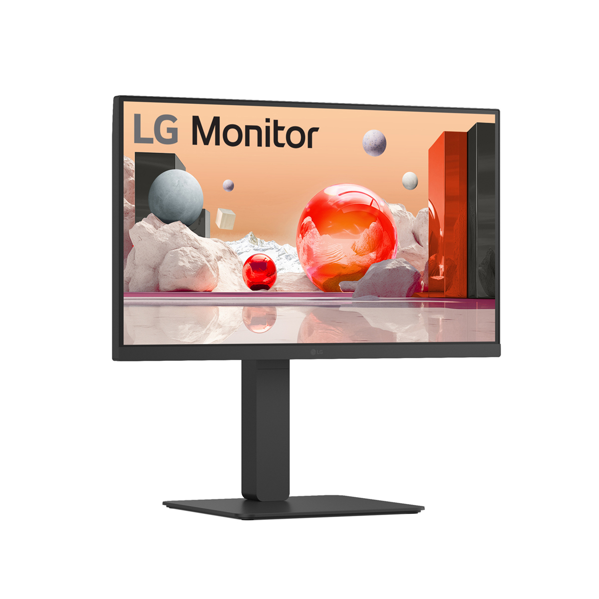 LG 24BA650-B Business Monitor - Displays online kaufen | NBB