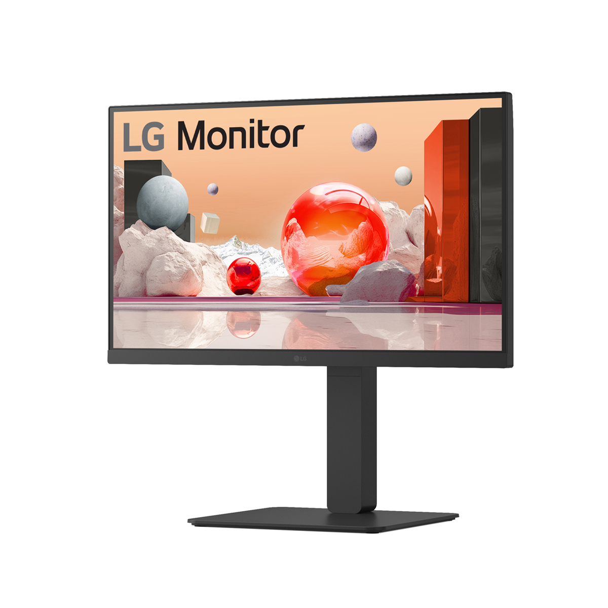 LG 24BA650-B Business Monitor - Displays online kaufen | NBB