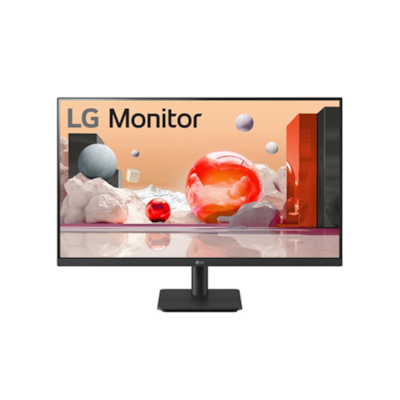 LG 27BA400-B Business Monitor 27" (68,6 cm) Full HD IPS, DisplayPort, HDMI