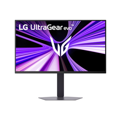 LG 27GM950B-B.AEU - 27 Zoll Gaming Monitor Hyper-Mini-LED, Dual Mode 5K2K, 5K bei 165 Hz und QHD bei 330 Hz