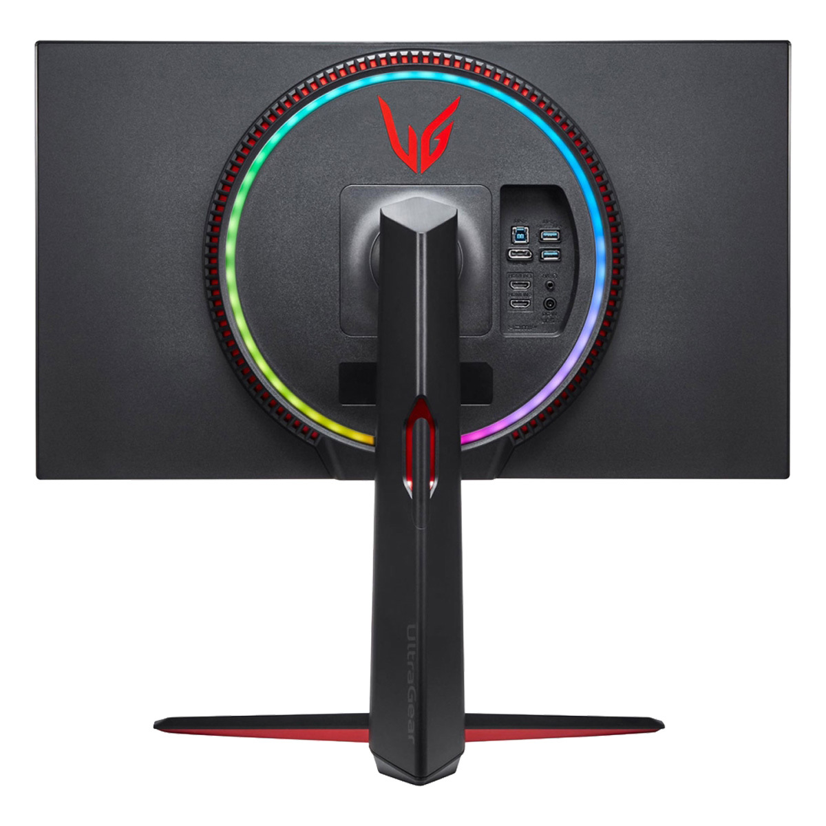 LG UltraGear 27GN950-B Gaming Monitor - 4K-UHD, 1ms, 400 cd/m²