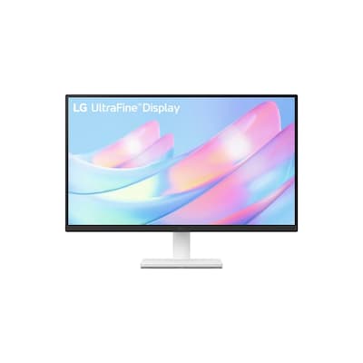 LG 27US500-W 27" Office Monitor - 4K UHD B-Ware Office 4K-UHD Weiß, , 300nits, HDR10